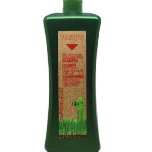 BIOKERA NATURE SHAMPOOING POUR CHEVEUX TRAITÉS 1000ML