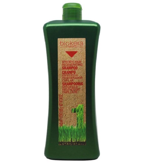BIOKERA NATURE SHAMPOOING POUR CHEVEUX TRAITÉS 1000ML