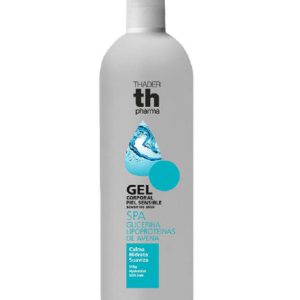 Th-Pharma Gel Corporel d’Avoine Glycerine Peaux Sensibles 750ml