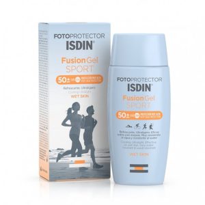 ISDIN Fotoprotector fusion gel sport spf50+ 100ml