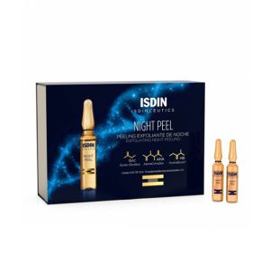 Isdin Night Peel 30Ampoules*2ml