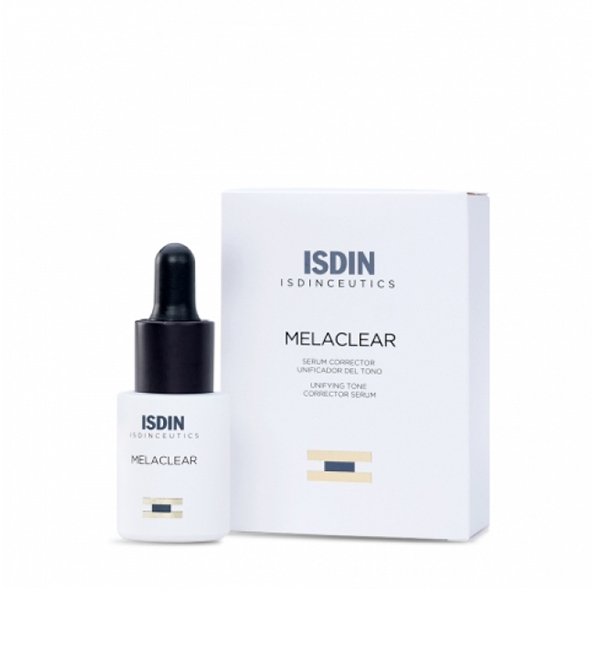 Isdin Melaclear serum correcteur anti-taches 15ml