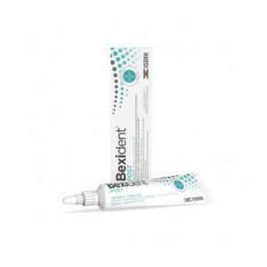 Bexident gel topique post 25ml