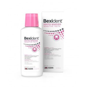 Bexident bain de bouche dents sensibles 250ml
