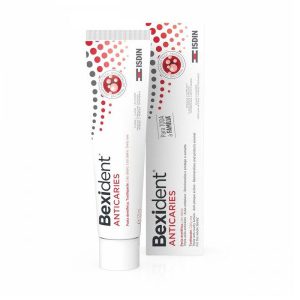 Bexident dentifrices anticaries 125ml