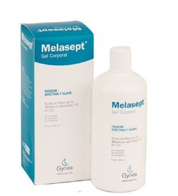 Melasept Gel Corporel 500ml