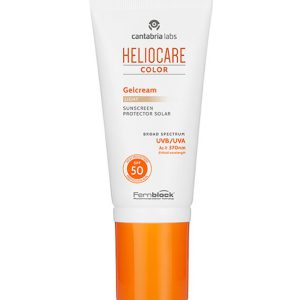 Heliocare – Heliocare Color Gelcream Light SPF 50 – 50 ml