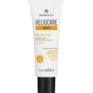 Heliocare – Heliocare 360º Gel Oil-free SPF 50 – 50 ml