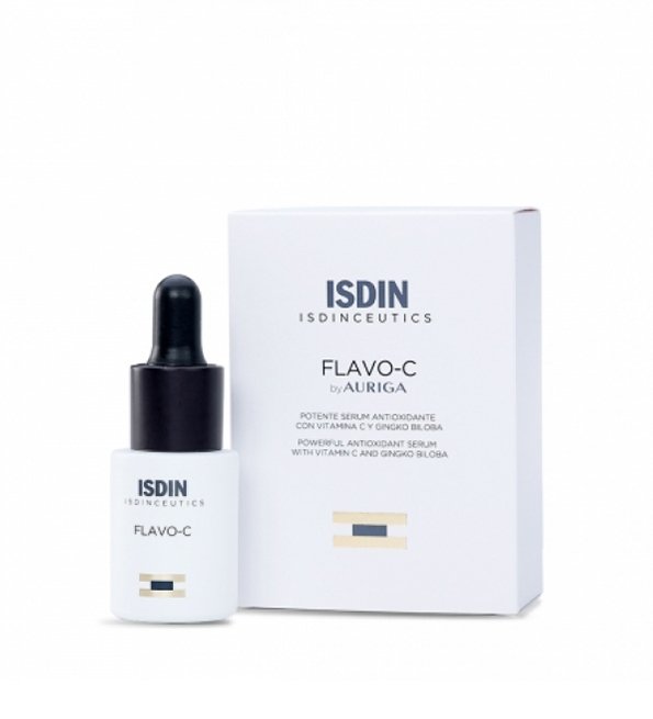 Isdin Flavo-C serum 30ml