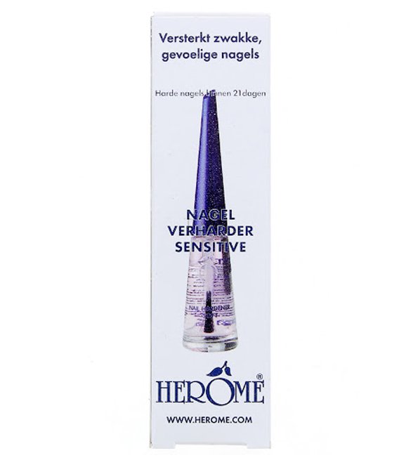 Herôme Durcisseur Doux Pour Ongles – 10 ml – Image 2