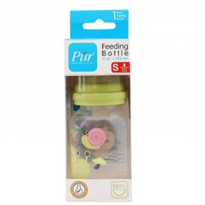 PUR BIBERON PETIT MODELE 125ml