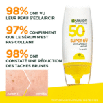 Garnier Super UV Serum Invisible Sunscreen 30ml – Image 7