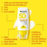 Garnier Super UV Serum Invisible Sunscreen 30ml – Image 8