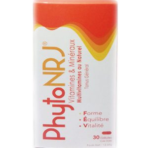 Phyto Nrj Vitamine Mineraux 30Gelules