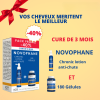ACM Novophane Chronic Lotion Anti-chute + Novophane 180 Gelules PACK