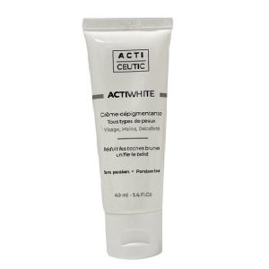 Acti Ceutic Actiwhite crème dépigmentante 40ml