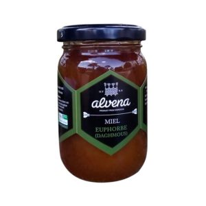 ALVENA MIEL EUPHORBE (DAGHMOUSS) 250G