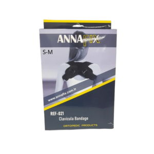 ANNAFIX Anneaux Clavicule Bandage Taille 1 S-M REF-021
