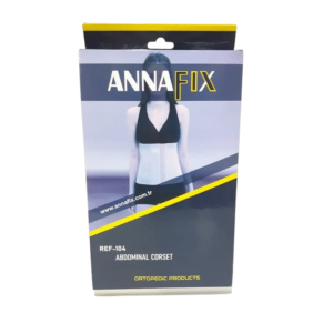 ANNAFIX Ceniture Abdominal Taille Standard REF-104