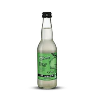 KEFIRADE KEFIR D’EAU ET FRUIT CITRON 330ML