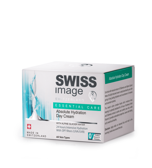 Swiss Image Essential Care Absolute Hydration Day Cream 50ml – Image 2