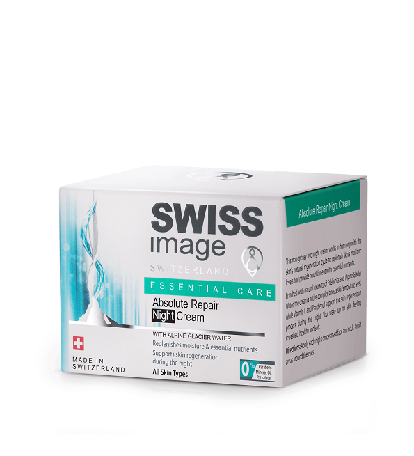 Swiss Image Essential Care Absolute Repair Night Cream 50ml – Image 2