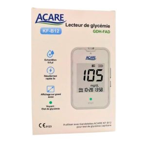Acare Lecteur de glycemie