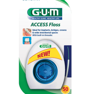 Gum Fil Dentaire Implant Bridge 3200