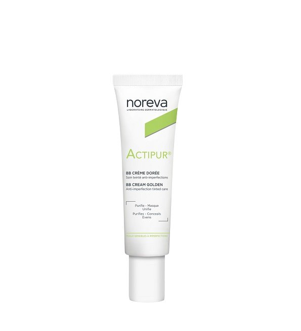 Noreva ACTIPUR BB CRÈME DOREE 30 ml – 30ml