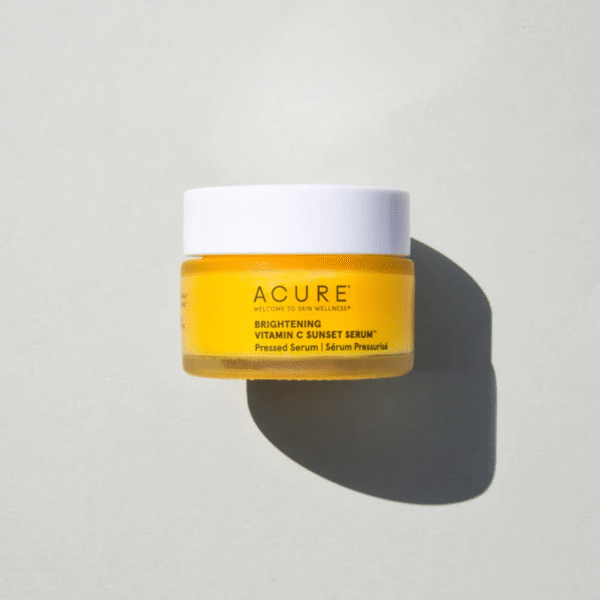 Acure Brightening Vitamin C Sunset Serum 30ml