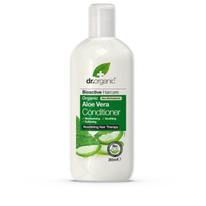 Dr Organic Après Shampooing Aloe Vera 265Ml