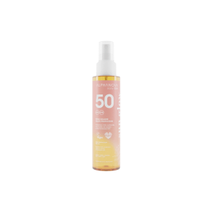 Alphanova Sun Glow Huile Solaire Spf50 125ml