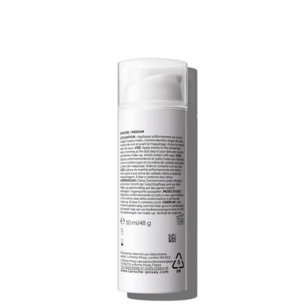 LA ROCHE-POSAY ANTHELIOS PIGMENT CORRECT SPF50+ | Peaux sensibles à mixtes | 50ml – Image 2