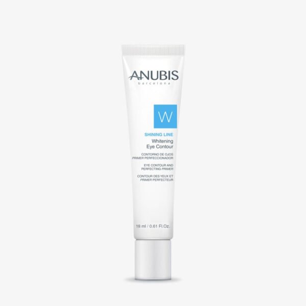 Anubis W Whitening Eye Contour 18ml