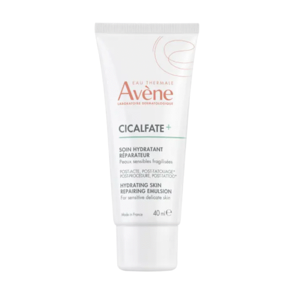 Eau Thermale Avene Cicalfate+ Soin Hydratant Reparateur 40ml