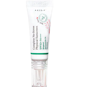 AXIS-Y COMPLETE NO-STRESS PHYSICAL SUNSCREEN 10ml