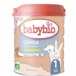 Babybio CAPREA 1 au Lait de Chèvre 800G