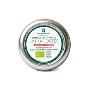 BALLOT-FLURIN GOMMES EXTRA FORTES PROPOLIS 30G