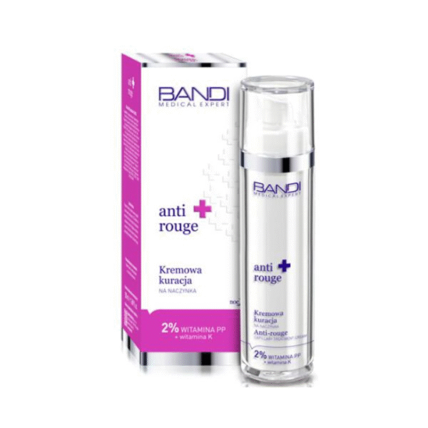 BANDI Anti Rouge Creme 50ml