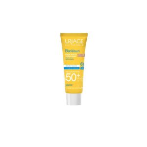 URIAGE BARIÉSUN CRÈME SPF50+TEINTE TEINTE DORE