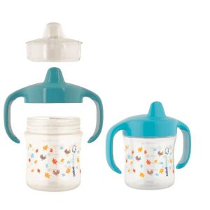 Bebe Confort Tasse 3en1 Aventurier en Herbe +9m 180ml