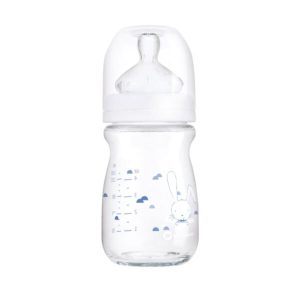 Bebe Confort Biberon Emotion en verre 0-6m 130ml