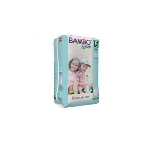 Bambo Nature Culotte d’apprentissage T6 xxl +18kg/18pcs