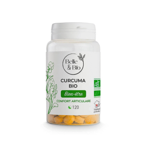 Belle & Bio Curcuma 120 Gelules