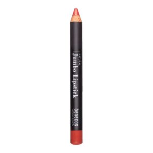 Benecos Natural Jumbo Lipstick warm sunset