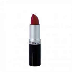 Benecos Natural Lipstick just red