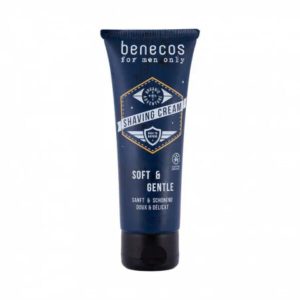 Benecos For Men Only Shaving Cream 75ml