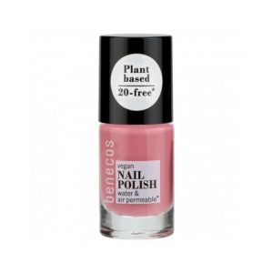 Benecos Nail Polish Bubble Gum 5ml