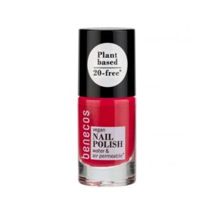 Benecos Nail Polish Hot Summer 5ml
