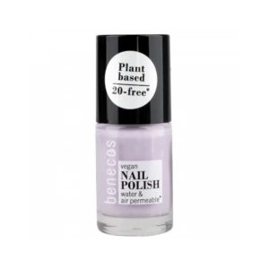 Benecos Nail Polish Lovely Lavander 5ml